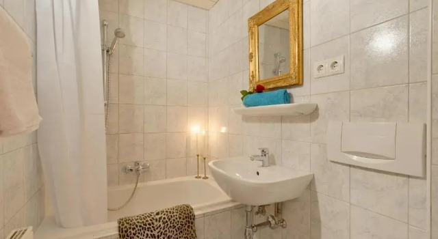 Апартаменты Appartement Teresa by NV-Appartements