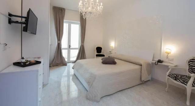 Двухместный номер Superior Hotel Imperiale