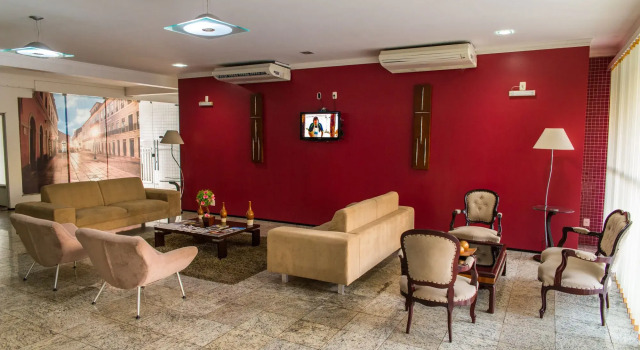 Costa Atlântico Hotel, Rezervovat Hotel Hotely v Bahia se snídaní, Snídaně