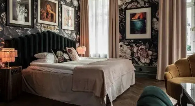 Полулюкс The Vault Hotel, WorldHotels Crafted