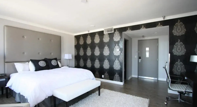 Standard- værelse Hotel Deco