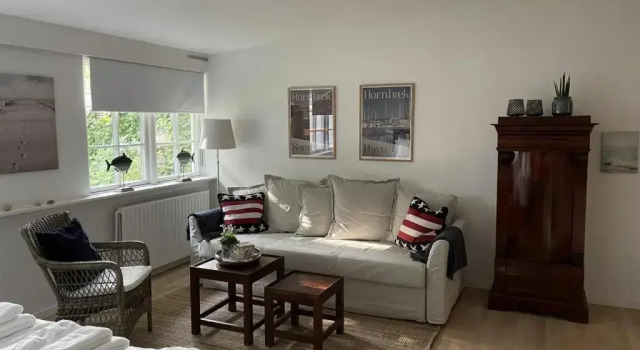 Номер Deluxe Trouville Bed & Breakfast