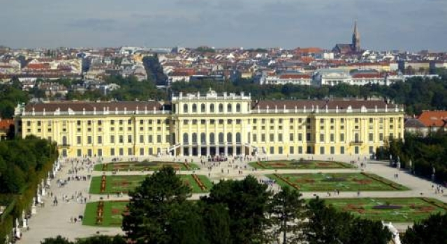 Schönbrunn Park Appartement