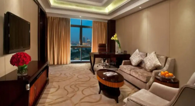 Люкс Business FuJian Hotel