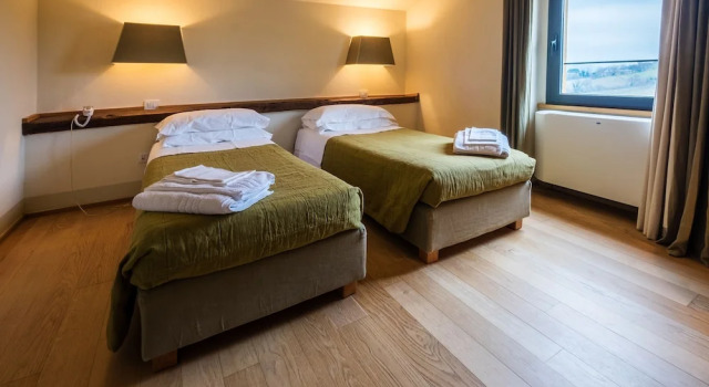 Familie Suite mit Balkon Locanda Palazzone