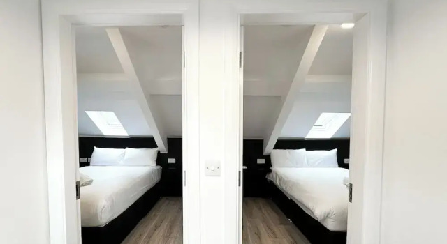 Апартаменты с 3 комнатами KCM Urban Retreats