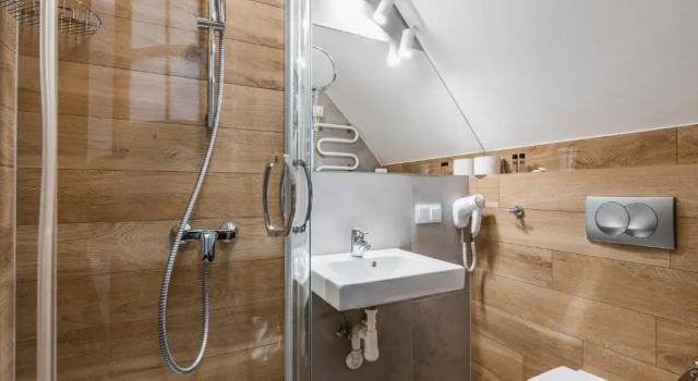 Номер Standard Hotel Smile Pieniny