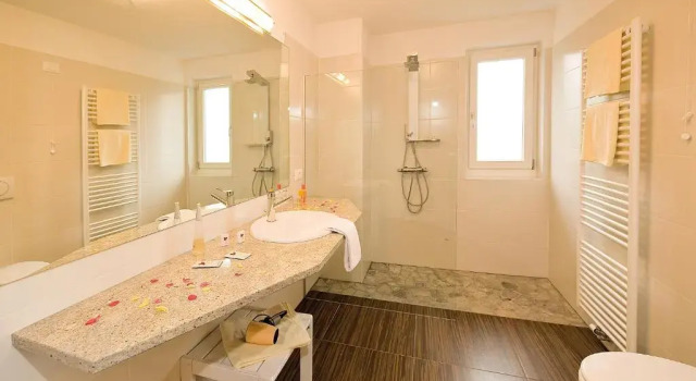Апартаменты с видом на сад Apartments Graf Hartwig