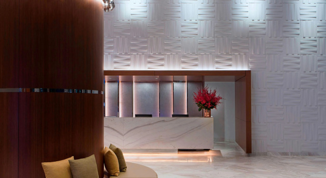 Sydney Harbour Marriott Hotel at Circular Quay