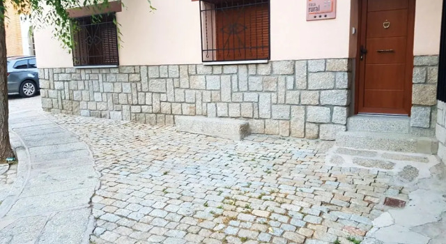 House With 6 Bedrooms in San Bartolomé de Pinares, With Wonderful City View, Furnished Terrace and Wifi - 70 km From the Slopes, Забронировать Дом для отпуска Сан-Бартоломе-де-Пинарес Кастилия и Леон