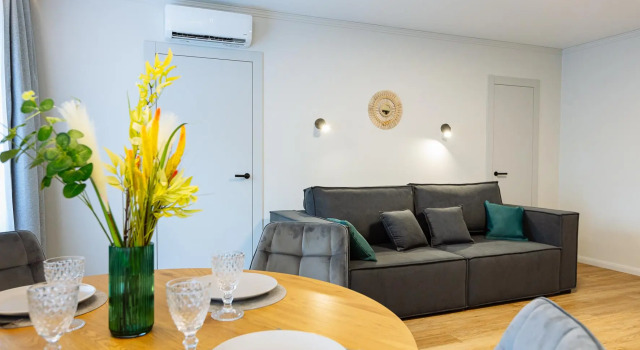 Malkova Apartments on 20 Zhytomyr Street, Book Apartment Kaliningrad Kaliningrad Region