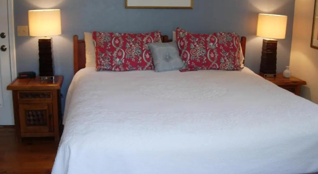 Standard Zimmer Amado Territory B&B