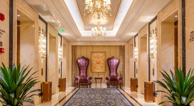 Oriental Ventura, Rezerwuj Hotel Lishui Zhejiang
