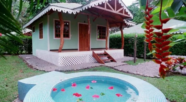 Люкс Superior Ciudad Perdida EcoLodge