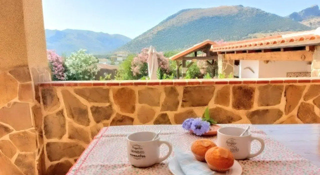 Вилла Casa Rural LOLO