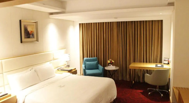 Двухместный номер Deluxe Dhaka Regency Hotel & Resort
