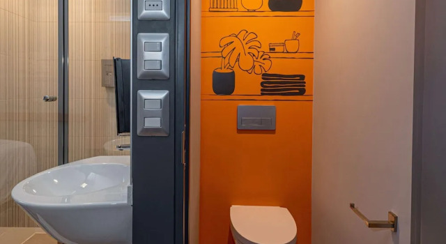 Номер Standard ibis budget Lima Miraflores