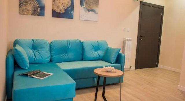 Апартаменты Deluxe Galaxy Apartments