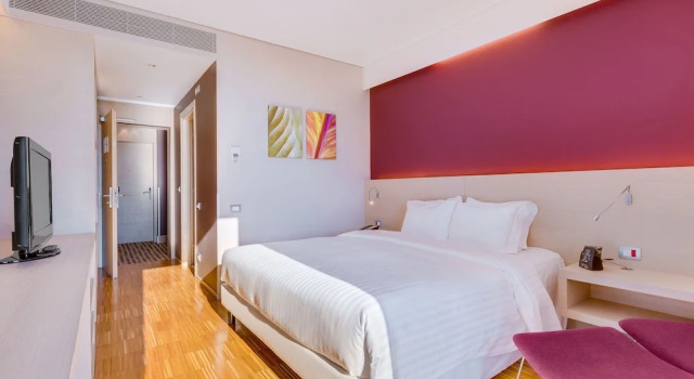 Двухместный номер Superior Hilton Garden Inn Venice Mestre