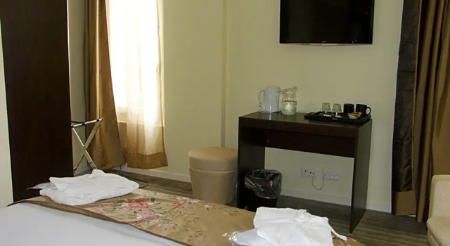 Двухместный номер Standard Hotel Harder Minerva