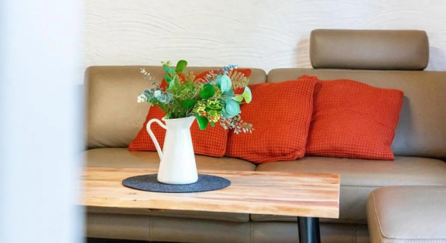 Апартаменты Nr 8 Dobbe mit Garten