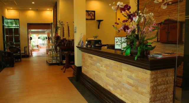 Lecasa Bangsaen Hotel