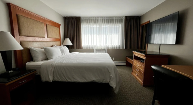 Двухместный номер Standard Anavada Inn & Suites - Prince George