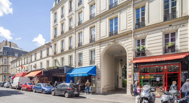 Charming Studio - Paris 17ème