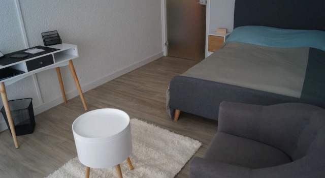 Studio Limoges Mairie