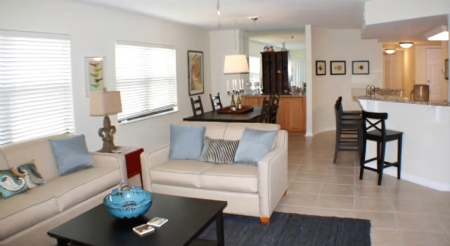 Bermuda Run 8 - 3 Br Condo