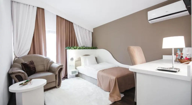 Одноместный номер Standard Gorgeous Villa