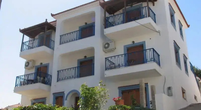 Kavos Hotel, Забронировать Отель Отели Алонисос с завтраком, рядом с National Marine Park of Alonissos, Завтраки