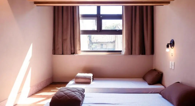Пятиместный номер Standard 樂客背包旅棧 Local Backpacker Hostel