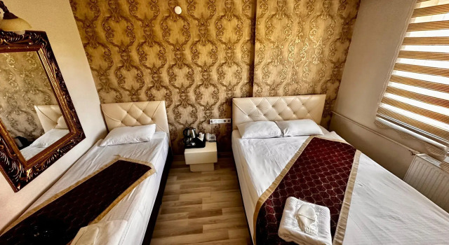 Seven Park Otel