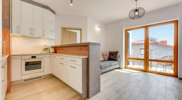 Апартаменты Deluxe Baltic Sands