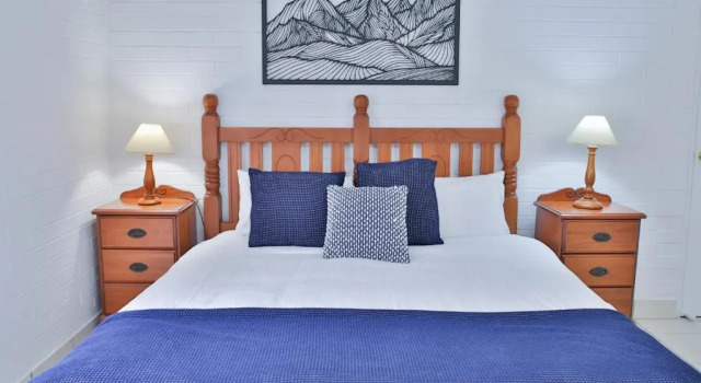 Номер Standard Central Park Motel