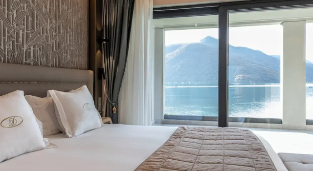 Полулюкс Swiss Diamond Boutique Hotel - La Romantica