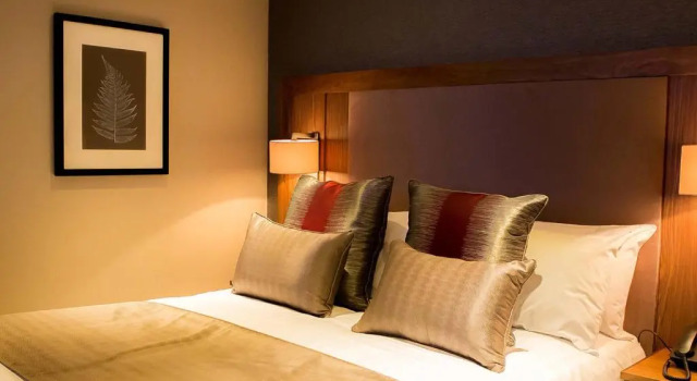 Номер Standard Busby Hotel
