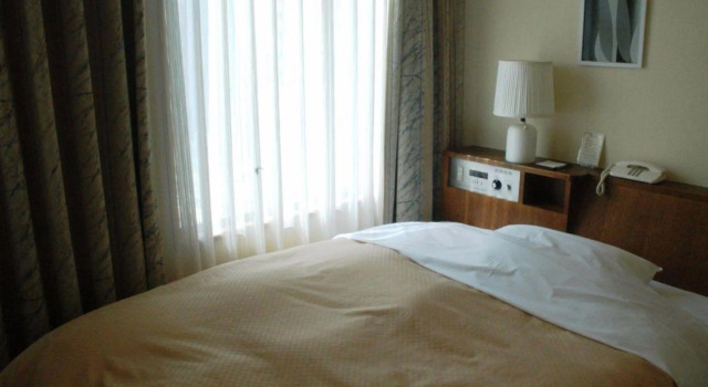 Одноместный номер Standard Hotel Sun Okinawa