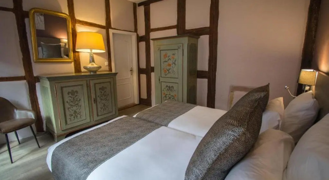 Люкс Prestige Hôtel De La Couronne