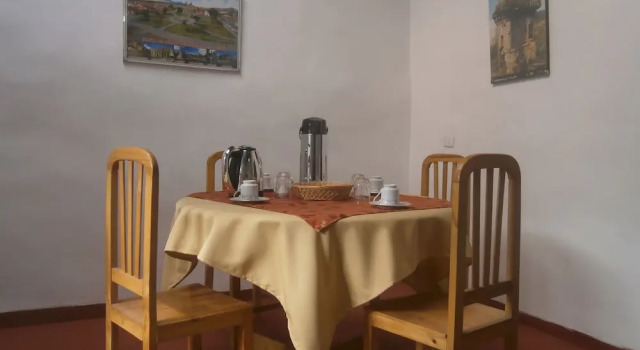 Cabaña Casa Clarín