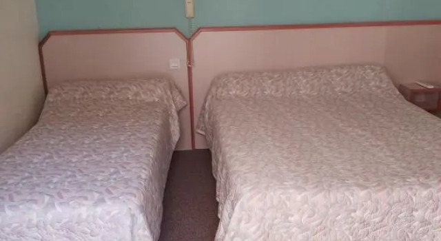 Номер Economy Hotel Asteries