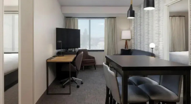 Четырёхместный люкс Residence Inn by Marriott Novato Sonoma