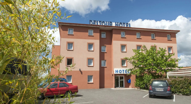 Brit Hotel Confort Montauban, 预订 酒店 蒙托邦 Tarn-et-Garonne