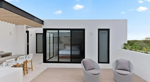 Sanctuary 202-1, Rezervasyon Otel Tulum havuzlu oteller, Yüzme Havuzu
