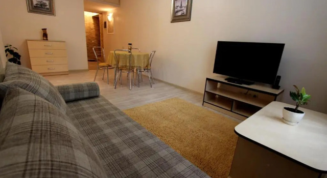 Апартаменты Nadezhda Apartments on the Nauryzbai Batyr 63