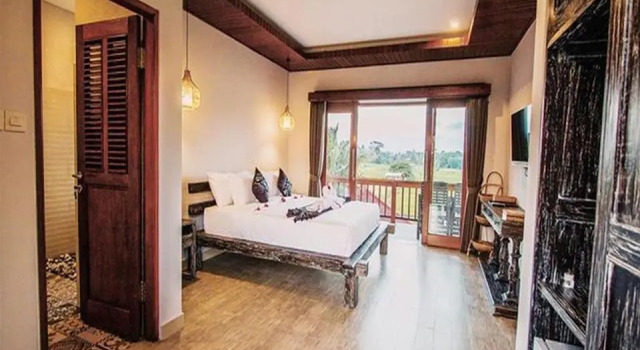 Двухместный номер Deluxe Villa Silas