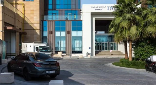 HiGuests Vacation Homes - Dubai Wharf