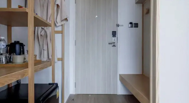 Двухместный номер Deluxe Lavanda Hotel Chiang Rai