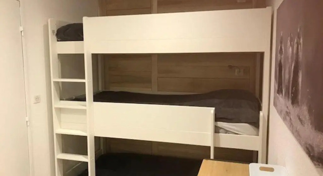 Studio La Mongie, 1 pièce, 5 personnes - FR-1-404-236, Забронировать Апартаменты/квартира Отели Tourmalet Ski Resort с парковкой, Парковка